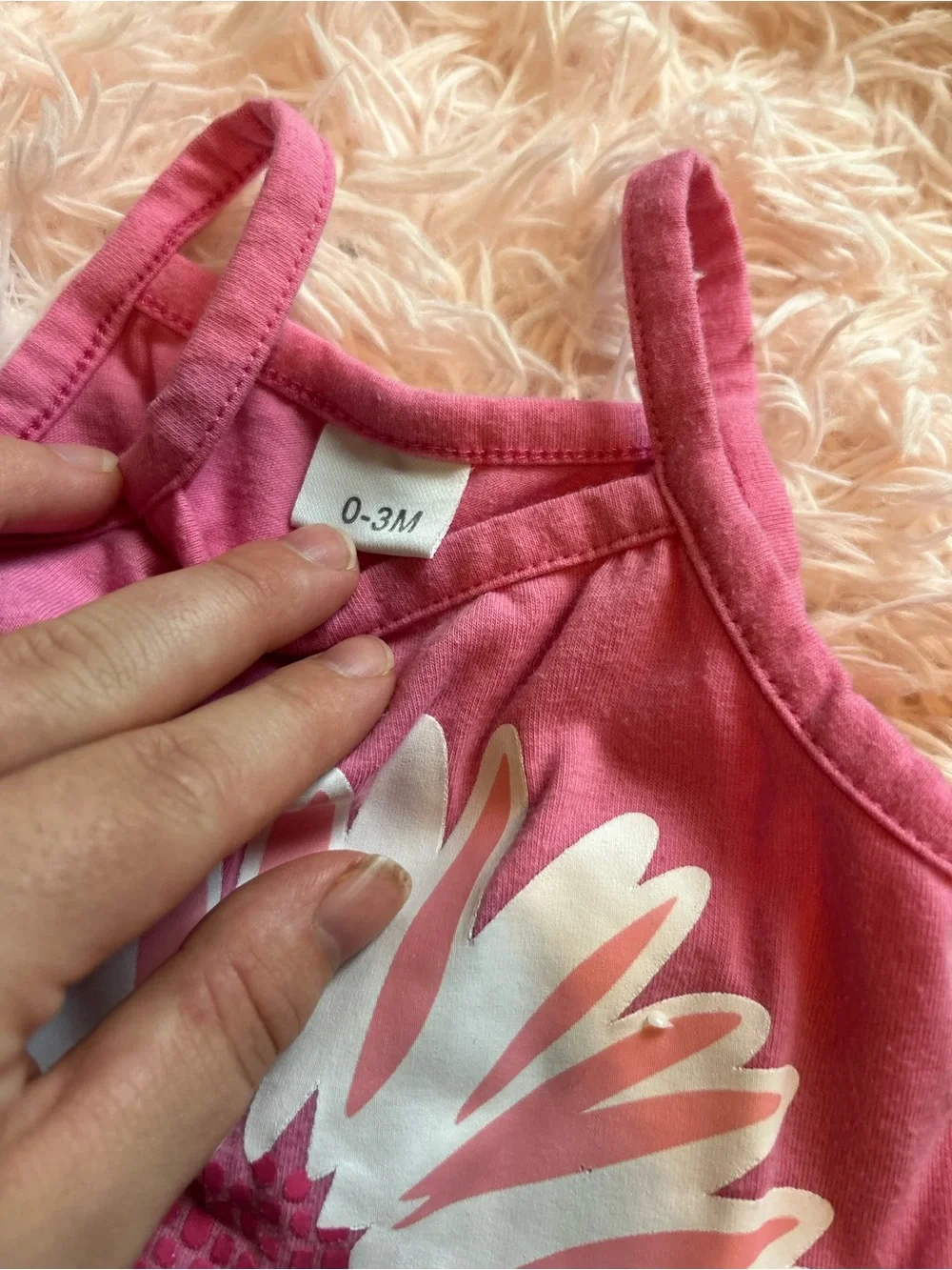 0-3 months baby outfit bundle